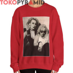 Rare Vintage 1991 Liza And Louise NOFX Shirt 2 Rare Vintage 1991 Liza And Louise NOFX Shirt