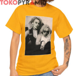 Rare Vintage 1991 Liza And Louise NOFX Shirt - TokoPyramid