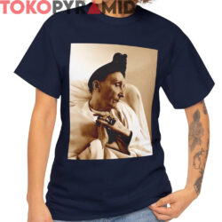 Rare Vintage 1991 Morrissey Edith Sitwell Shirt