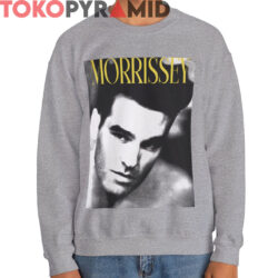 Rare Vintage 1991 Morrissey Shirt 2 Rare Vintage 1991 Morrissey Shirt