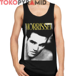 Rare Vintage 1991 Morrissey Shirt 4 Rare Vintage 1991 Morrissey Shirt