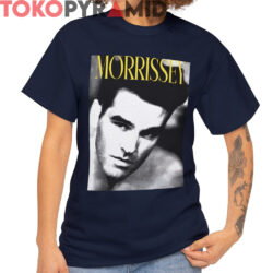 Rare Vintage 1991 Morrissey Shirt