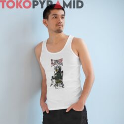 Rare Vintage 1992 Alice In Chains Angry Chair Shirt