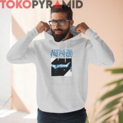 Rare Vintage 1992 Alice In Chains Broken Foot X Ray Tour 2 Sided