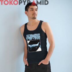 Rare Vintage 1992 Alice In Chains Broken Foot X Ray Tour 2 Sided