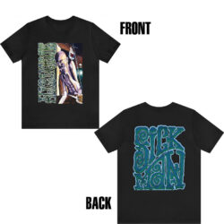 Rare Vintage 1992 Alice In Chains Sickman Shirt 2 Sided