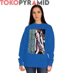 Rare Vintage 1992 Alice In Chains Sickman Shirt 2 Sided