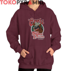 Rare Vintage 1992 Coors Beer Wolf Logger Shirt 3 Rare Vintage 1992 Coors Beer Wolf Logger Shirt