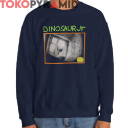 Rare Vintage 1992 Dinosaur Jr Alien Shirt 2 Rare Vintage 1992 Dinosaur Jr Alien Shirt