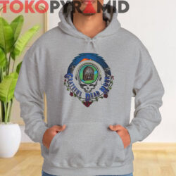 Rare Vintage 1992 Grateful Dead Hour Shirt 2 Rare Vintage 1992 Grateful Dead Hour Shirt