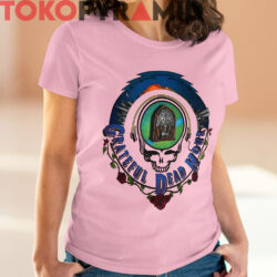 Rare Vintage 1992 Grateful Dead Hour Shirt
