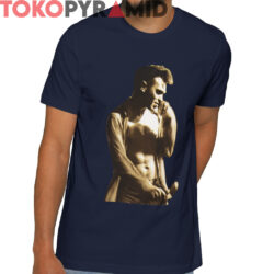 Rare Vintage 1992 Morrissey Your Arsenal Shirt
