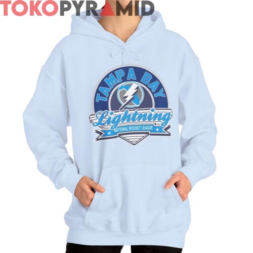 Rare Vintage 1992 Tampa Bay Lightning Shirt