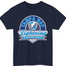 Rare Vintage 1992 Tampa Bay Lightning Shirt