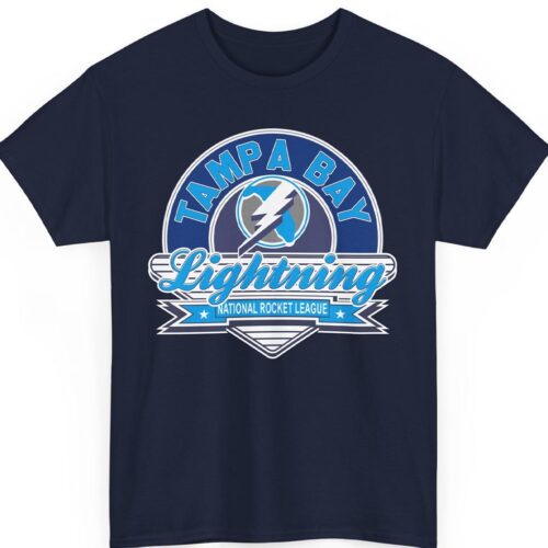Rare Vintage 1992 Tampa Bay Lightning Shirt