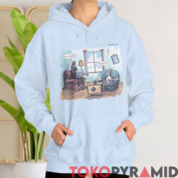 Rare Vintage 1992 The Far Side Dumb Bunny Smart Ass Shirt