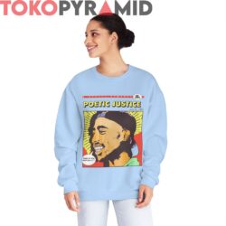 Rare Vintage 1993 2Pac Poetic Justice Comic Shirt A Street Romance 2 Rare Vintage 1993 2Pac Poetic Justice Comic Shirt A Street Romance