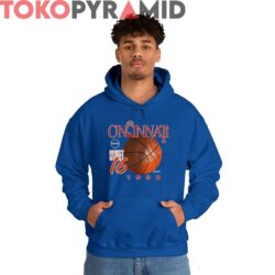 Rare Vintage 1993 Cincinnati Bearcats Shirt