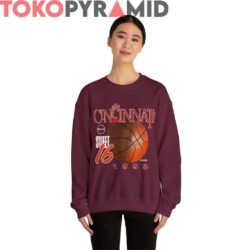 Rare Vintage 1993 Cincinnati Bearcats Shirt