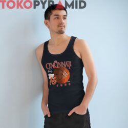 Rare Vintage 1993 Cincinnati Bearcats Shirt