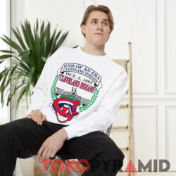 Rare Vintage 1993 Cleveland Indians Chicago White Sox Sweatshirt