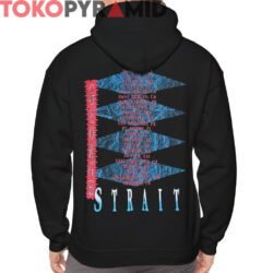 Rare Vintage 1993 George Strait Tour Shirt