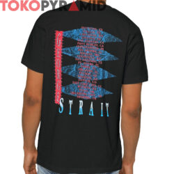 Rare Vintage 1993 George Strait Tour Shirt