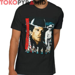 Rare Vintage 1993 George Strait Tour Shirt