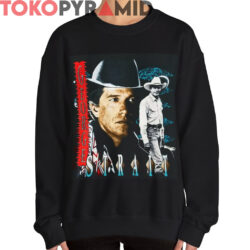 Rare Vintage 1993 George Strait Tour Shirt