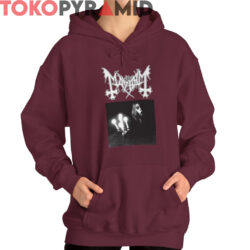 Rare Vintage 1993 Mayhem Live In Leipzig Shirt