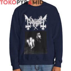 Rare Vintage 1993 Mayhem Live In Leipzig Shirt