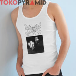 Rare Vintage 1993 Mayhem Live In Leipzig Shirt