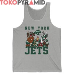 Rare Vintage 1993 New York Jets Looney Tunes Shirt 4 Rare Vintage 1993 New York Jets Looney Tunes Shirt
