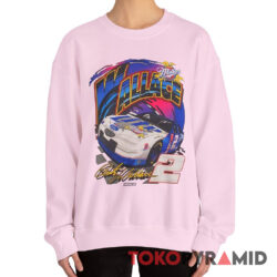 Rare Vintage 1993 Rusty Wallace Miller Racing Nascar Sweatshirt