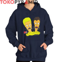 Rare Vintage 1993 Stanley Desantis Beavis and Butt-head Shirt 2 Rare Vintage 1993 Stanley Desantis Beavis and Butt head Shirt