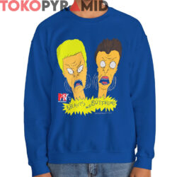 Rare Vintage 1993 Stanley Desantis Beavis and Butt-head