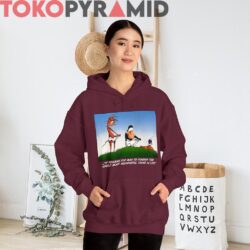 Rare Vintage 1994 Berkeley Breathed Bloom County Shirt 2 Rare Vintage 1994 Berkeley Breathed Bloom County Shirt