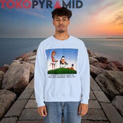 Rare Vintage 1994 Berkeley Breathed Bloom County Shirt 4 Rare Vintage 1994 Berkeley Breathed Bloom County Shirt