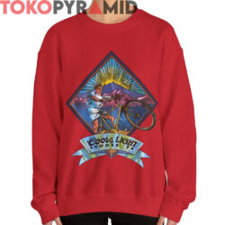 Rare Vintage 1994 Coors Light Summer Shirt 2 Rare Vintage 1994 Coors Light Summer Shirt