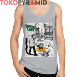 Rare Vintage 1994 Green Day Alley Pissing Shirt 4 Rare Vintage 1994 Green Day Alley Pissing Shirt