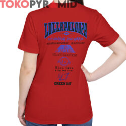 Rare Vintage 1994 Lollapalooza Tour Shirt 2 Rare Vintage 1994 Lollapalooza Tour Shirt