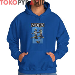 Rare Vintage 1994 NOFX Punk In Drublic Shirt 3 Rare Vintage 1994 NOFX Punk In Drublic Shirt