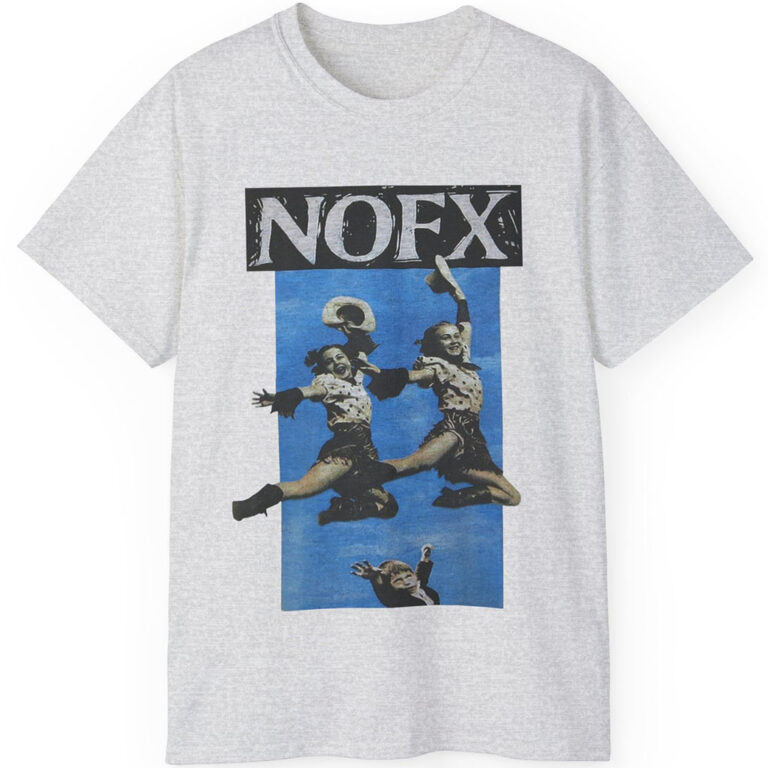 Rare-Vintage-1994-NOFX-Punk-In