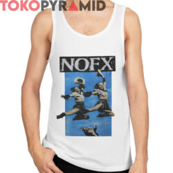 Rare Vintage 1994 NOFX Punk In Drublic Shirt 4 Rare Vintage 1994 NOFX Punk In Drublic Shirt