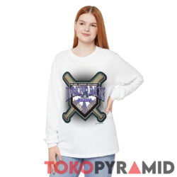 Rare Vintage 1995 Arizona Diamondbacks Shirt Long Sleeve