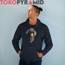 Rare Vintage 1995 Dear Jerry Garcia Shirt 2 Sided