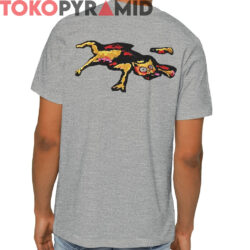 Rare Vintage 1995 Dinosaur Jr Start Choppin Shirt 2 Rare Vintage 1995 Dinosaur Jr Start Choppin Shirt