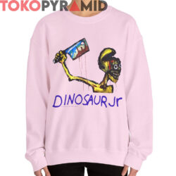 Rare Vintage 1995 Dinosaur Jr Start Choppin Shirt 3 Rare Vintage 1995 Dinosaur Jr Start Choppin Shirt