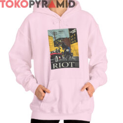 Rare Vintage 1995 Green Day Riot Shirt 3 Rare Vintage 1995 Green Day Riot Shirt