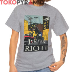 Rare Vintage 1995 Green Day Riot Shirt